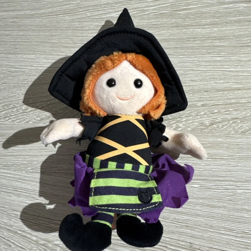 Wild Republic Scarykins Halloween Plush 8